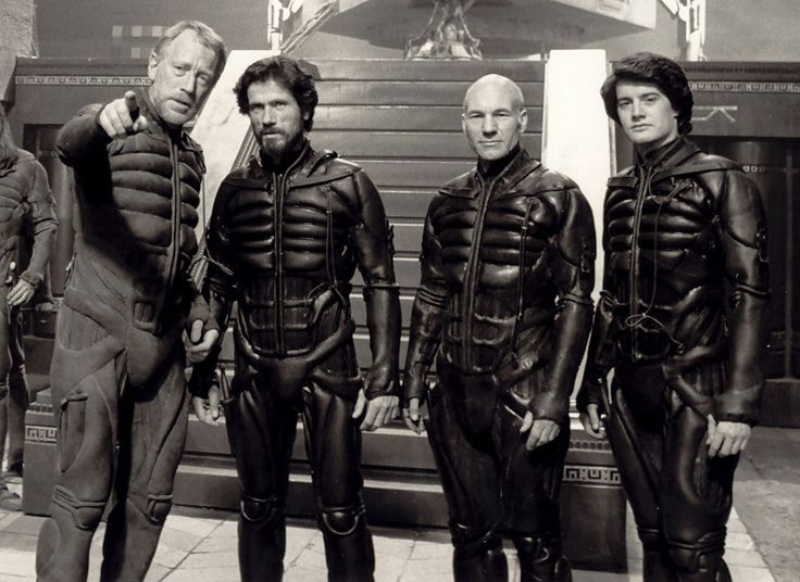 Actors of Dune